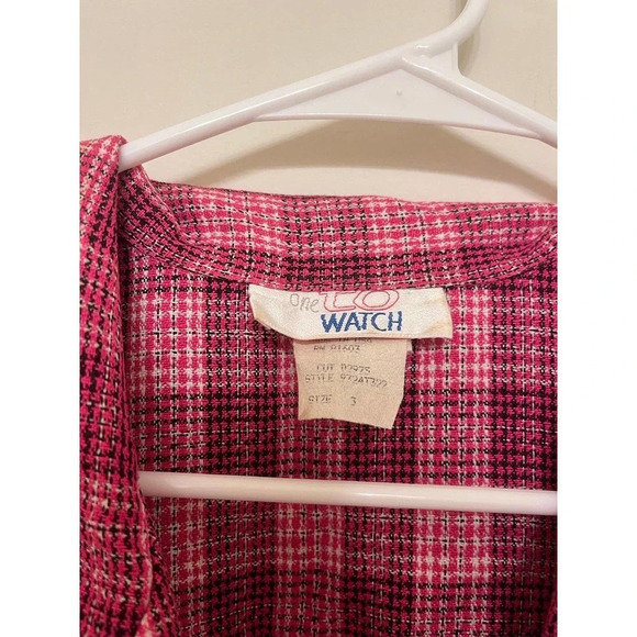 Legally Blonde Costume Barbie Sharpay Halloween Vintage Pink Dress Small - Picture 2 of 3